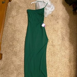 Floor length formal dress from Windsor